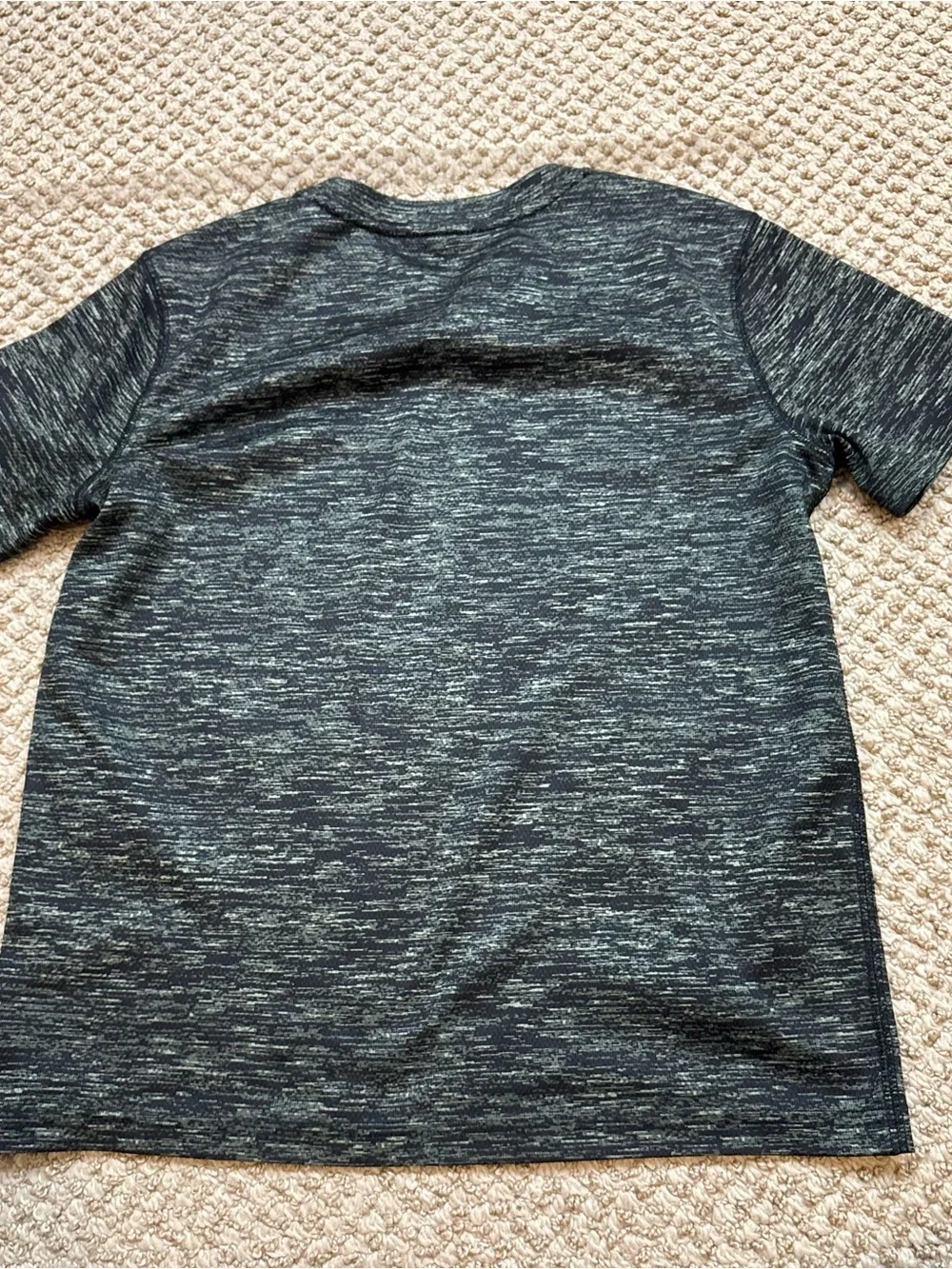 Lot of Four Boys Short Sleeve T-Shirts All Size 10-12 Mixed‎ Brands